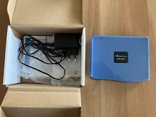 AudioCodes MP202B/2FXs VoIP phone adapter MP202B/2S/SIP adattatore telefonico