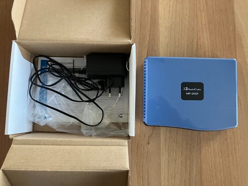 Audiocodes mp202b 2fxs - audiocodes, voip