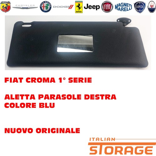 Fiat croma serie aletta - i°,