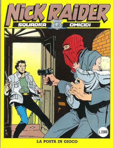 Nick raider 59 - nick, n°