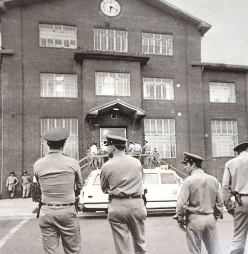 1974 hunstville state prison - 1974,