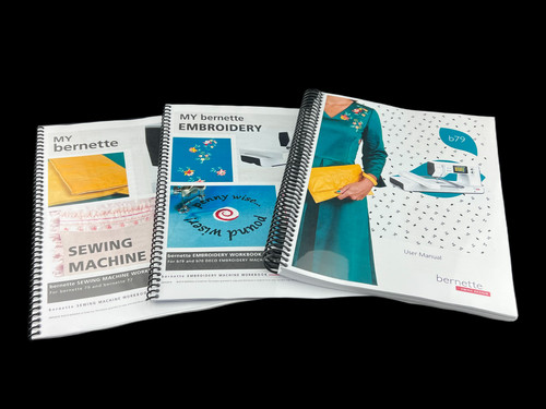 Pacchetto manuale istruzioni