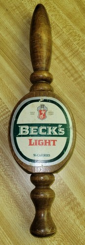 Vintage beck light - vintage, wood