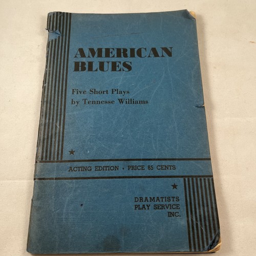 American blues tennessee - american,