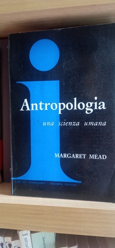 Antropologia una scienza - una,