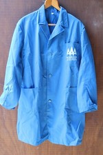 CAMICE DIVISA ACCUMULATORI ALTO ADIGE AUTO EPOCA '80 NOS PUBBLICITA VINTAGE