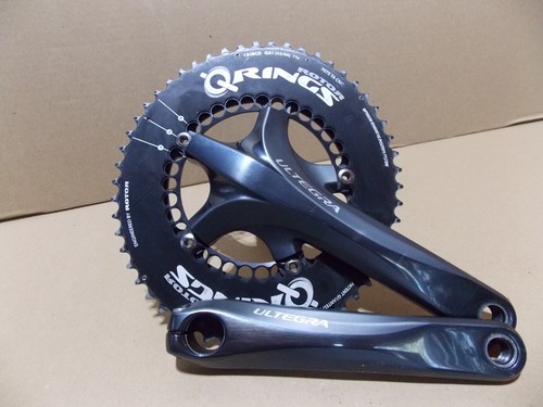 Guarnitura shimano ultegra - shimano,