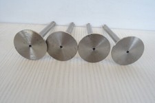 valvole di scarico Alfa Romeo Giulietta 34x8 fungo spesso