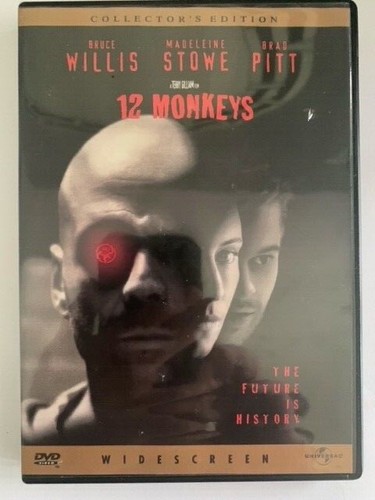Monkeys dvd 1998 - 12,