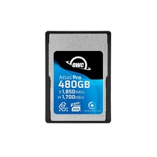 Scheda di memoria OWC 480GB