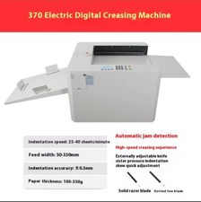 Piegatrice Cordonatrice