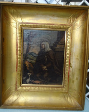Dipinto olio tela s - dipinto,