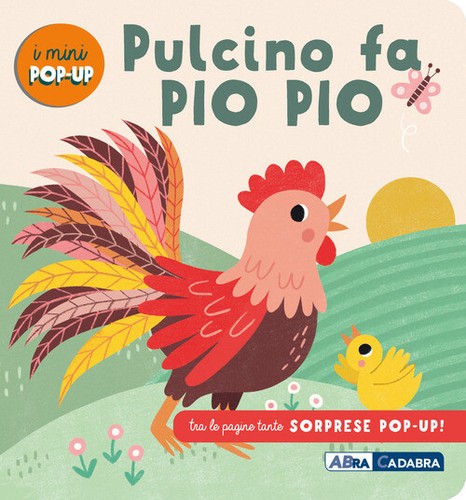 Pulcino pio mini - pio!, pop
