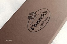 CHURCH'S English Shoes SCATOLA VUOTA originale. GIFT BOX - Cravatte Regalo altro