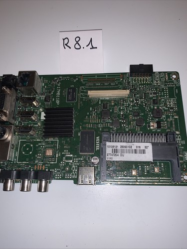 Scheda madre vestel 17mb110p - madre,