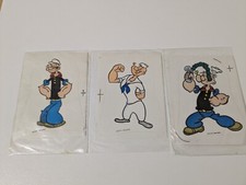 LOTTO N. 3 FIGURINE BRACCIO DI