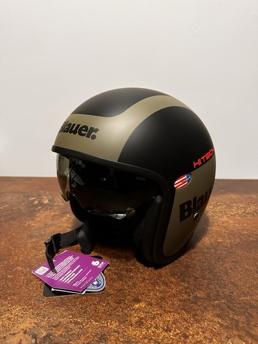 Casco blauer pilot hitech - casco,