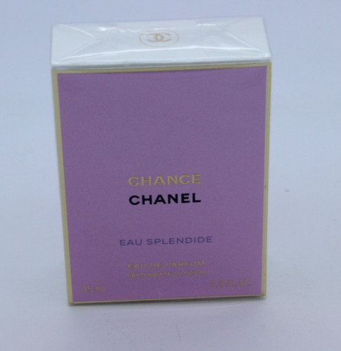 Chanel chance eau - eau, splendide