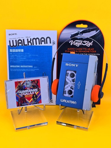 Lettore cassette walkman sony - lettore,