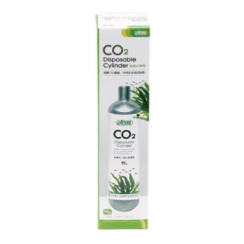 Ista co2 disposable cylinder - co2,