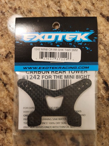 Losi mini 8ight exotek - 8ight,