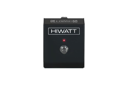 Hiwatt fs101 single button - fs101, single-button