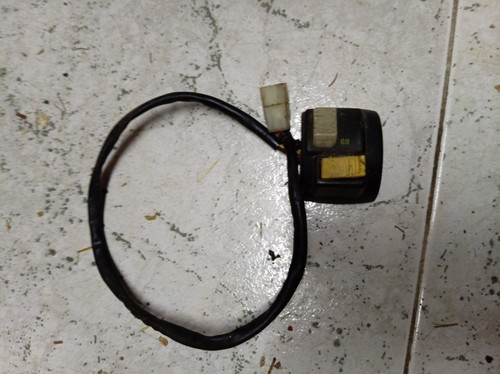 Deviatore luci gilera - dx,