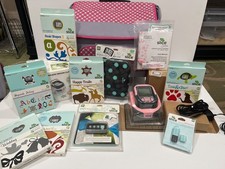 Pacchetto macchina da taglio Slice Elite realizzando ricordi e accessori NUOVO IN SCATOLA