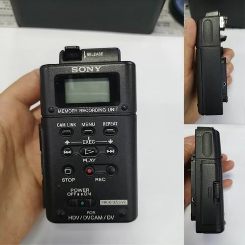 Sony hvr mrc1 - sony, memory