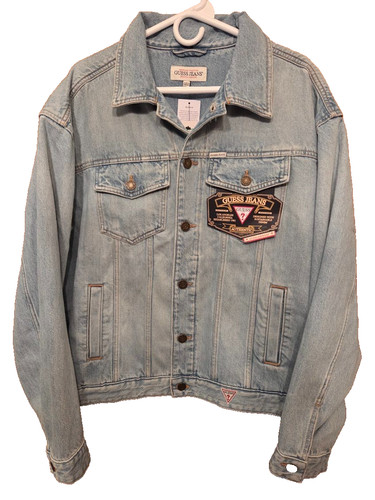 Giacca guess vintage uomo - guess,