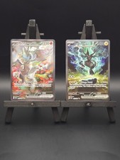 Reshiram ex & Zekrom ex Duo