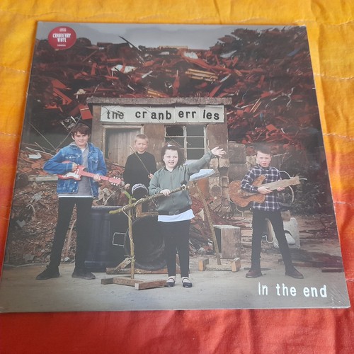 The cranberries end - cranberries,
