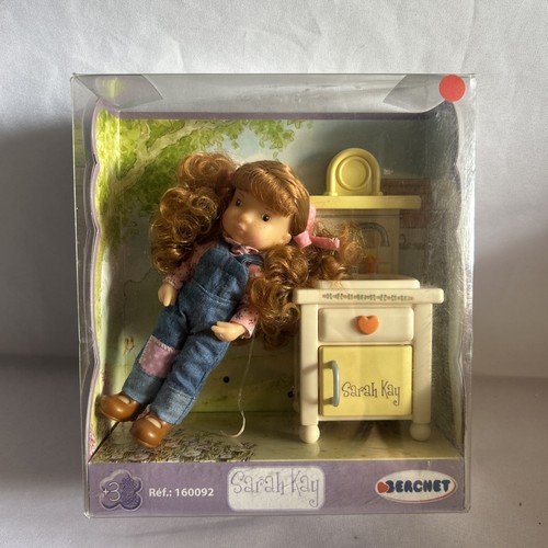 Bambola berchet sarah kay - bambola,