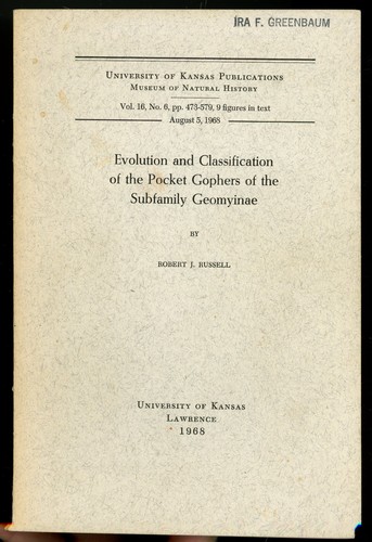 1968 evolution - 1968,