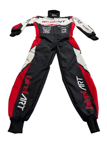 Tuta corsa kart cik - tuta, go