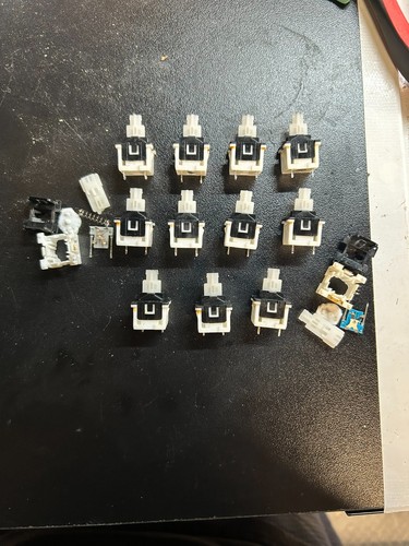 13x macintosh 128k - 13x, 512k,