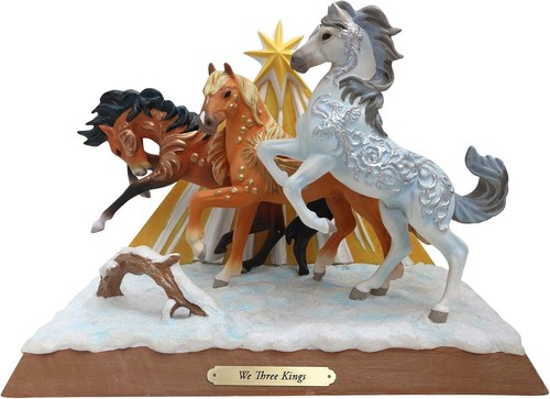 Sentiero dei pony dipinti - dei,