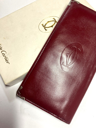 Portafoglio lungo cartier - lungo,