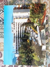 Cartolina Antica Abano Terme