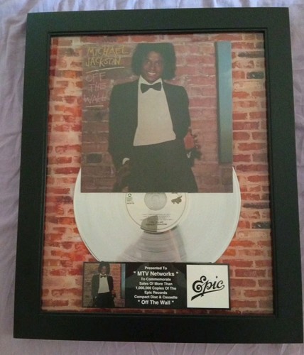 Michael jackson platinum - michael,
