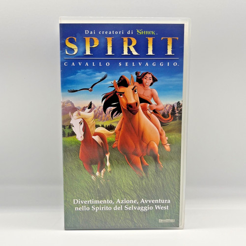 Spirit cavallo selvaggio - 🎬,