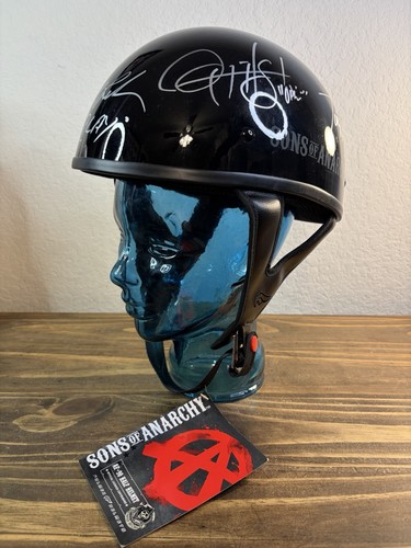Casco moto sons - sons, of