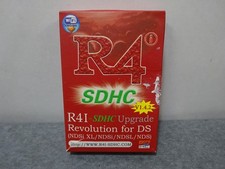 R4I-SDHC 3DS RTS per DSi per 3DSLL / N-xp Upgrade Revolution - Game boy