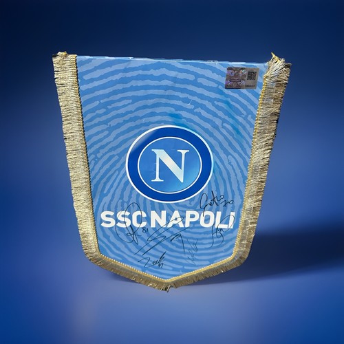 Napoli gagliardetto - napoli,