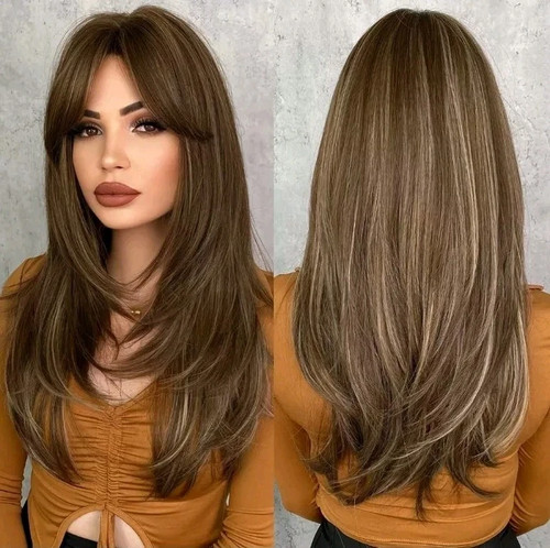 Parrucche naturali donna