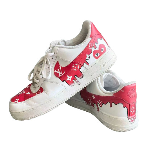 Personalizzato air force low - 1,
