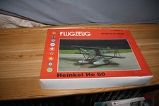 Aereo 1:72 Heinkel He 60