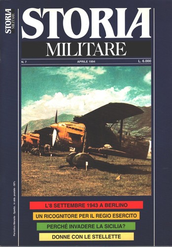 Rivista storia militare - storia, n.