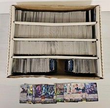 Cardfight Vanguard TCG Bulk