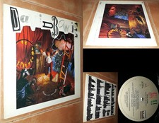 David Bowie, Never Let Me